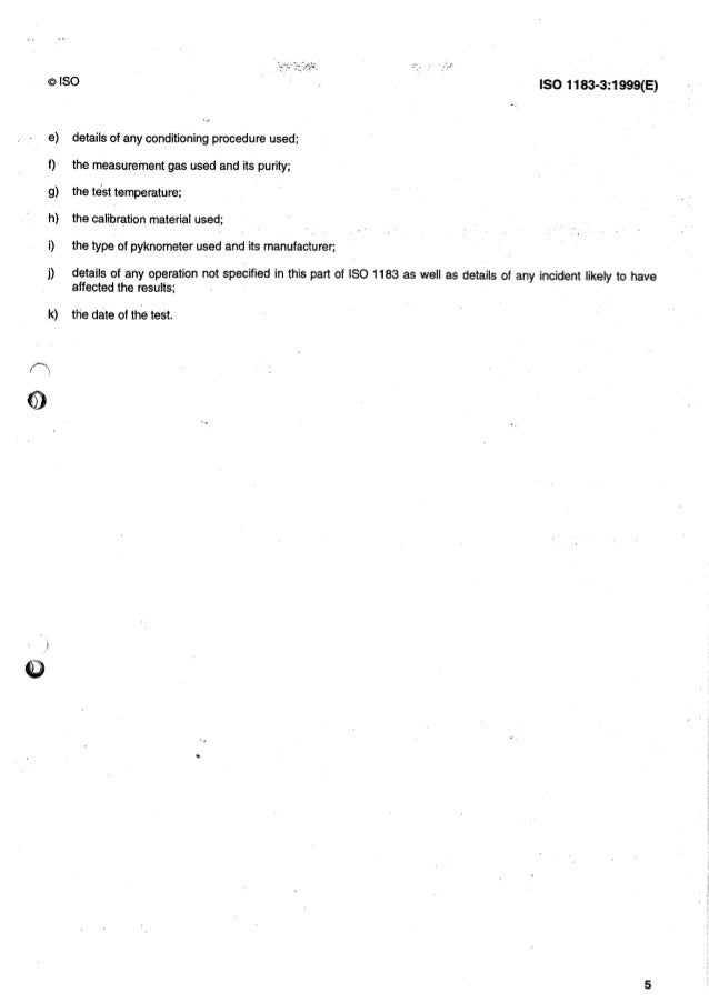 iso 1183-3